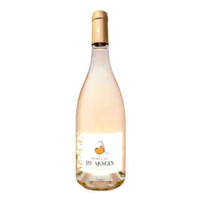 Packshot du Côte de Provence blanc millésime 2024 du Domaine Jas Monges au format png